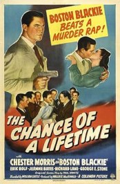 The Chance of a Lifetime