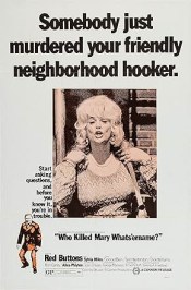 Who Killed Mary Whats'ername?