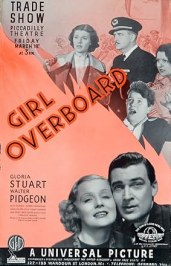 Girl Overboard