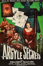 The Argyle Secrets
