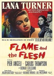 Flame and the Flesh