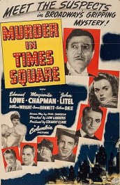 Murder in Times Square