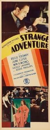 A Strange Adventure