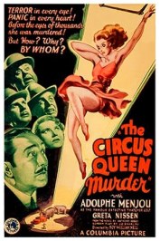 The Circus Queen Murder