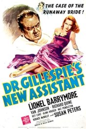 Dr. Gillespie's New Assistant
