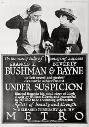 Under Suspicion