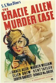 The Gracie Allen Murder Case