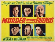 Murder Among Friends