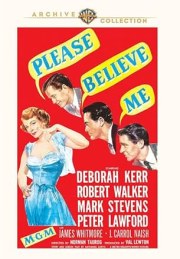 Please Believe Me