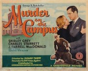 Murder on the Campus