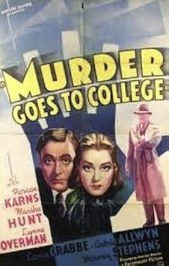 Murder Goes to College