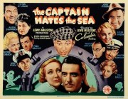 The Captain Hates the Sea