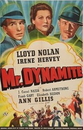 Mr. Dynamite