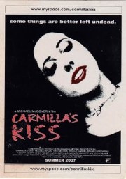 Carmilla's Kiss