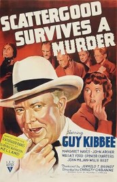 Scattergood Survives a Murder