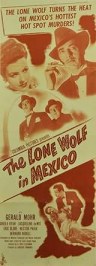 The Lone Wolf in Mexico