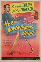 Her Adventurous Night