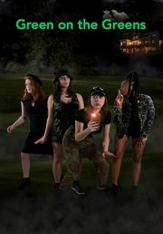 Charlotte Moon Mysteries: Green on the Greens