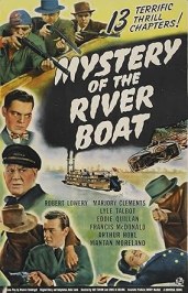 Mystery of the River Boat