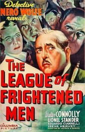 The League of Frightened Men