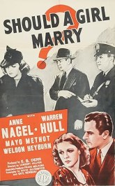 Should a Girl Marry?