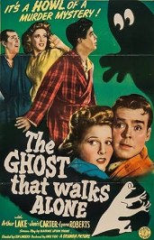 The Ghost That Walks Alone