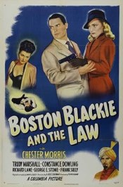 Boston Blackie and the Law