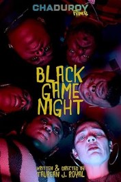 Black Game Night