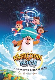 Nasreddin Hoca: Zaman Yolcusu