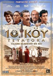 10. Köy: Teyatora