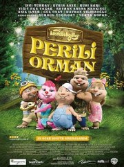 Mole Family - Haunted Forest