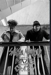 Samson McGillicuddy and the Maze That Makes You Crazy