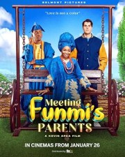 Meeting Funmi's Parents