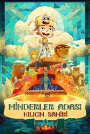 Minderler Adasi: Kilicin Sahibi