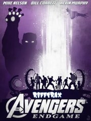 Rifftrax: Avengers: Endgame