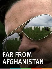 Far from Afghanistan