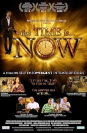 The Time Is... Now