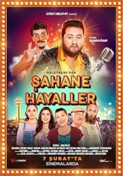 Sahane Hayaller