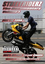 StreetRiderZ: The Documentary