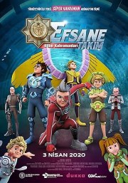 Efsane Takim: Bilim Kahramanlari
