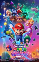 The Super Mario Galaxy Movie