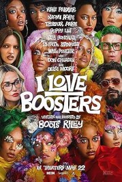 I Love Boosters