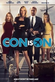 The Con is On
