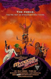 Mynocks from Space: A Live Staged Reading of Star Wars - The Empire Strikes Back