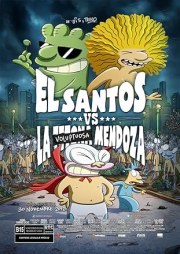 El Santos vs la Tetona Mendoza