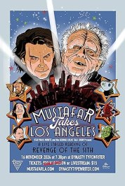 Mustafar Takes Los Angeles: A Live Staged Reading of Star Wars: Episode III