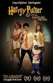 Harvey Putter and the Ridiculous Premise