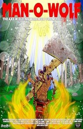 Man-O-Wolf: The Axe Wielding Werewolf from Hell