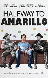 Halfway to Amarillo