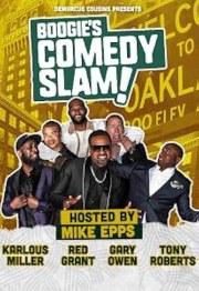 DeMarcus Cousins Presents Boogie's Comedy Slam
